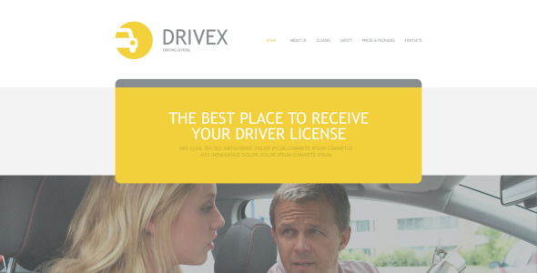 шаблон музы дорожной школы