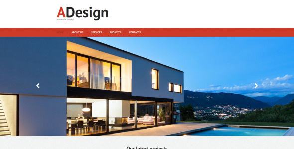 архитектура шаблона moto cms 3