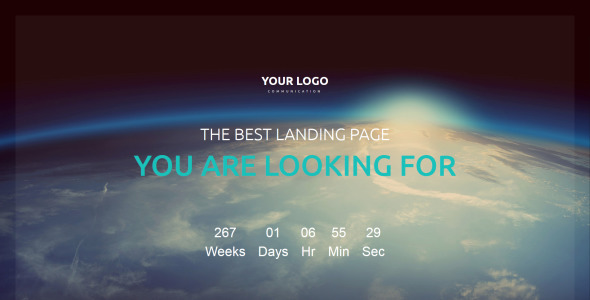шаблон communications moto cms 3