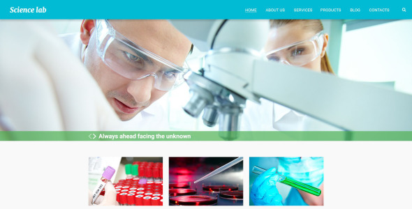 шаблон научного эксперимента drupal