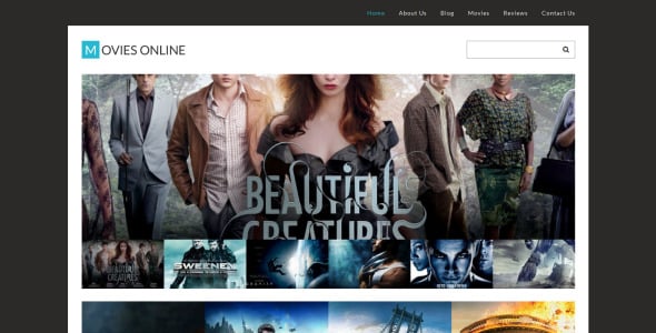 музыка отзывчивая тема wordpress