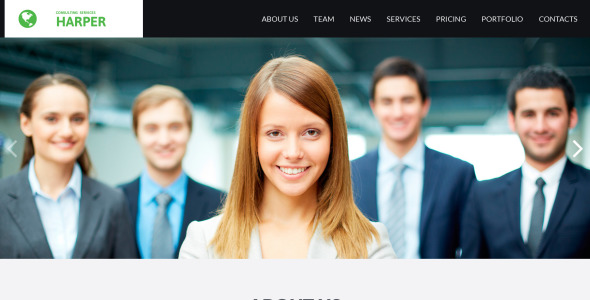 консультационный шаблон moto cms 3