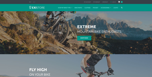 тема existore magento тема existore magento
