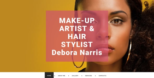 персональная страница moto cms 3 шаблон