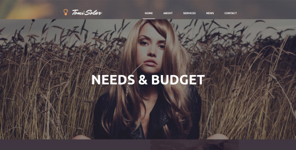 фотограф портфолио moto cms 3 шаблон