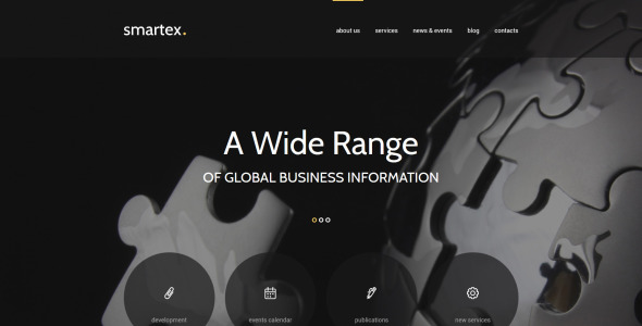 тема smartex wordpress