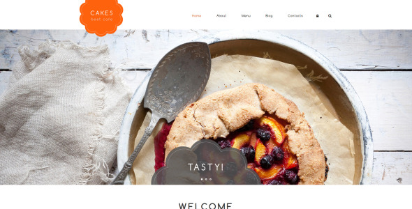 торты drupal шаблон