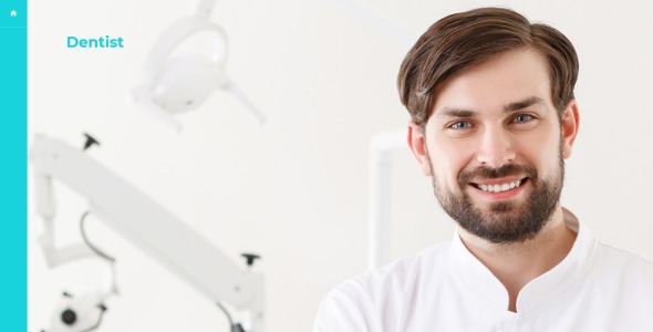 шаблон стоматолога joomla