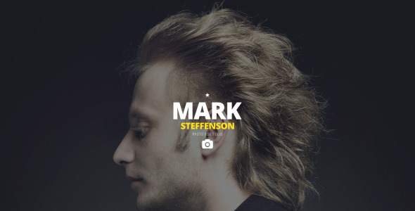 шаблон сайта yourcv