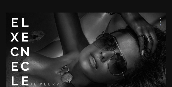 ювелирные изделия отзывчивый шаблон сайта