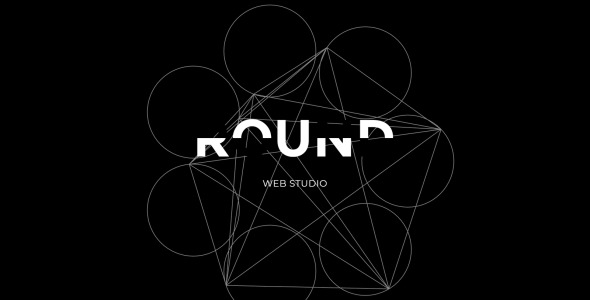 веб-разработка креативного html-шаблона целевой страницы