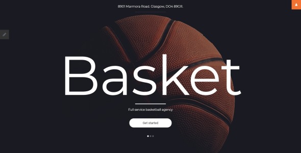 шаблон корзины joomla