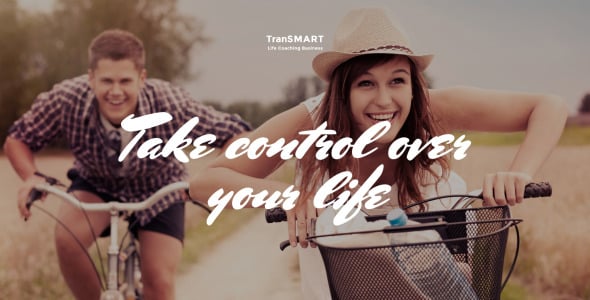 шаблон сайта life coach