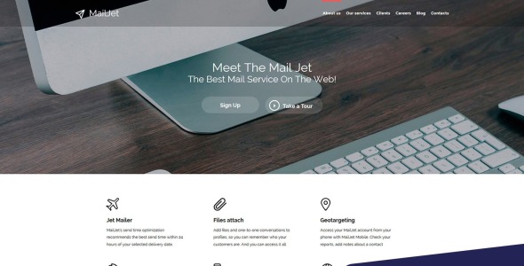 email moto cms 3 шаблон