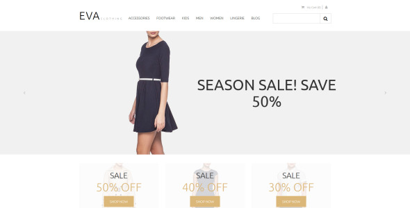 шаблон электронной коммерции apparel motocms