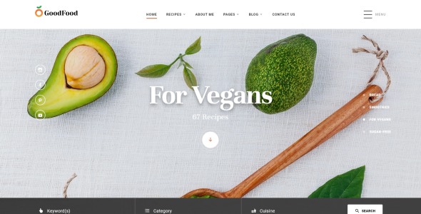 ресторан чистый многостраничный html5 шаблон сайта