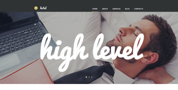 отели moto cms 3 шаблон