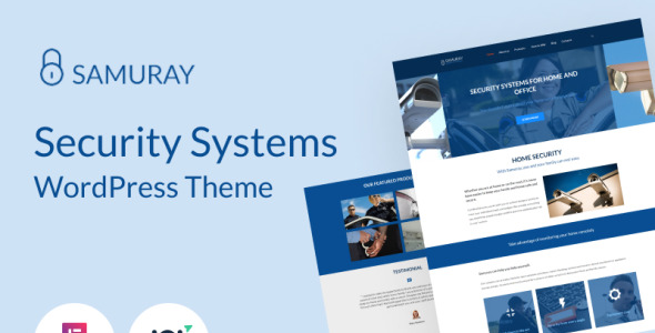 элементарная безопасность wordpress тема