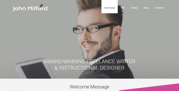 автор шаблона moto cms 3