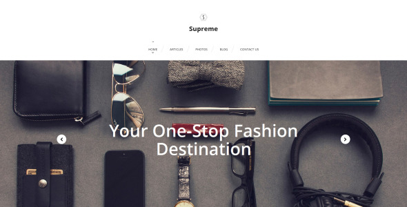 мода moto cms 3 шаблон