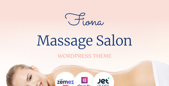 beauty spa & massage salon отзывчивая тема wordpress