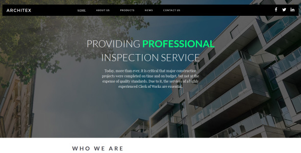 архитектура шаблона moto cms 3