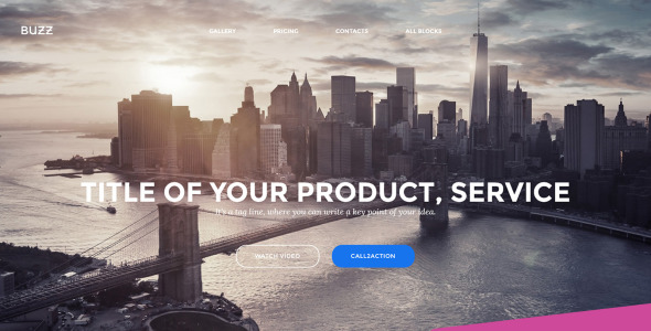 шаблон целевой страницы startups motocms