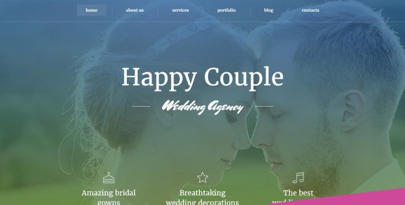 свадебный планировщик moto cms 3 шаблон