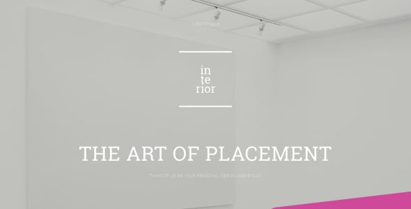 дизайн интерьера art moto cms 3 шаблон