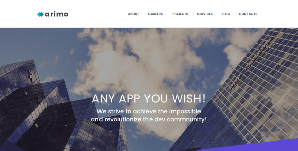 программное обеспечение компании moto cms 3 шаблон