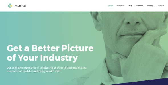 агентство бизнес анализа и маркетинговых исследований moto cms 3 шаблон