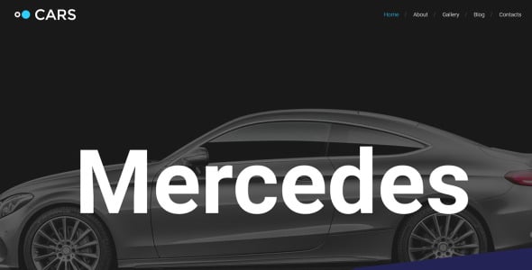 vip автомобильный портал moto cms 3 шаблон