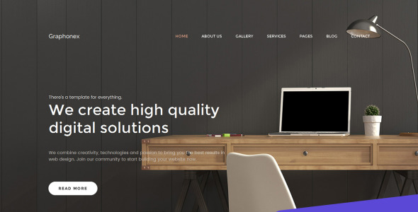веб-дизайн премиум moto cms 3 шаблон