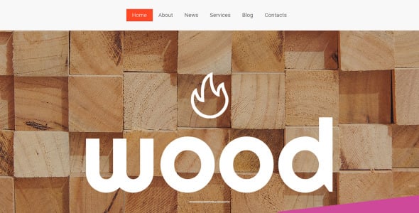 деревянные изделия moto cms 3 шаблон