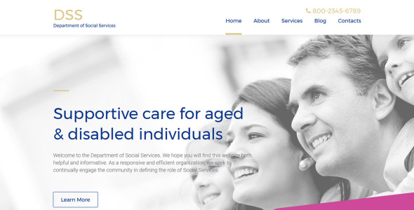 социальные сервисы отзывчивый шаблон moto cms 3