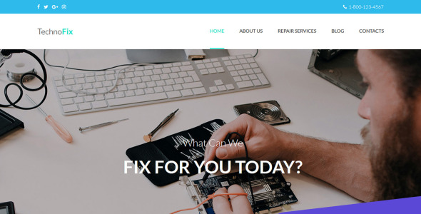 ремонт компьютера moto cms 3 шаблон