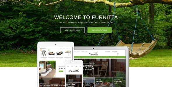 уличная мебель prestashop theme