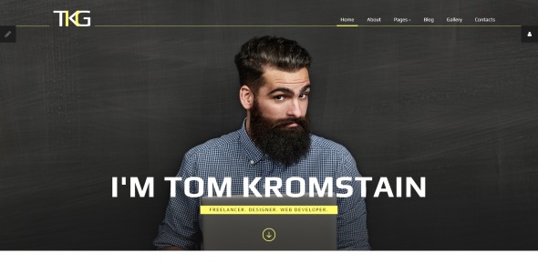 tkg отзывчивый шаблон joomla