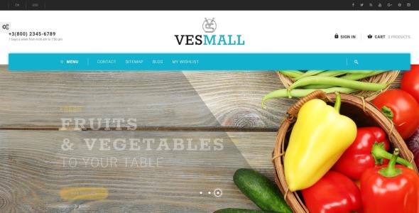 оптовый магазин prestashop theme