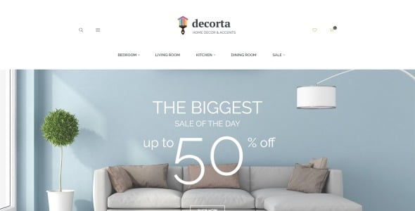 home decor responsive magento 2 theme magento theme