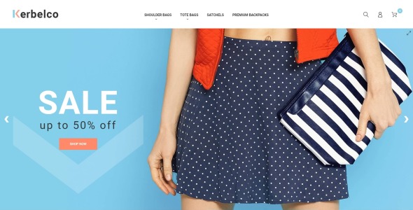 мода и сумки magento 2 тема magento тема