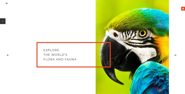 отзывчивый шаблон flora &amp; fauna joomla