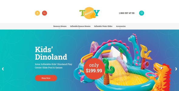 надувные игрушки magento тема