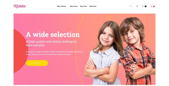 оптимизированная тема magento