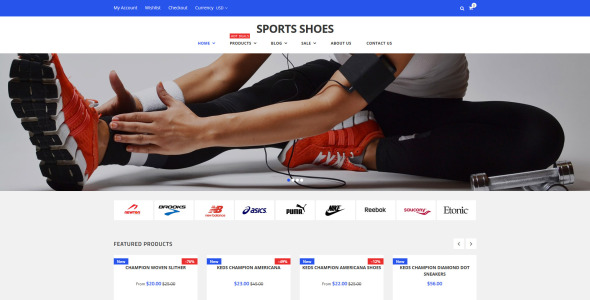 отзывчивая тема shopify