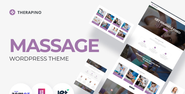 физиотерапевтическая тема wordpress