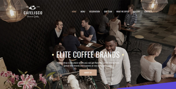 премиум moto cms 3 шаблон