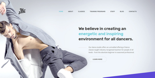 шаблон mc moto cms 3