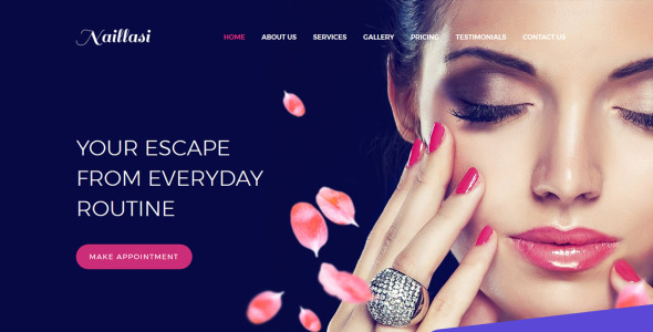 маникюр и маникюрные принадлежности премиум moto cms 3 шаблон