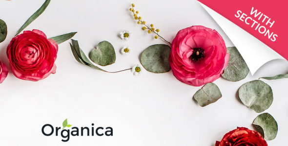 магазин косметики отзывчивая тема shopify